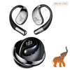 Écouteurs ouverts OEM V5.4 Écouteurs de sport sans fil véritables Casque stéréo Hifi avec micro Écouteurs sans fil TWS Appel HD Bruit
