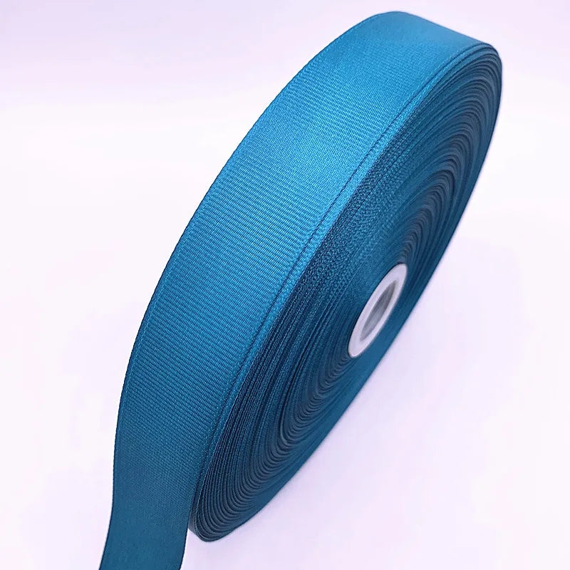 5yards 6mm Grosgrain Satin Ribbons for Wedding Christmas Party Decorations DIY Bow Craft Ribbons Supplies