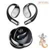 Écouteurs ouverts OEM V5.4 Écouteurs de sport sans fil véritables Casque stéréo Hifi avec micro Écouteurs sans fil TWS Appel HD Bruit