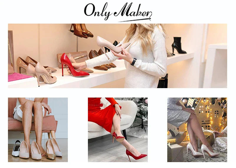 Bottes de cowboy blanches brodées Onlymaker pour femmes, à talon bloc, bout pointu, ornées de cristaux, style cowgirl.