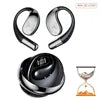 Écouteurs ouverts OEM V5.4 Écouteurs de sport sans fil véritables Casque stéréo Hifi avec micro Écouteurs sans fil TWS Appel HD Bruit