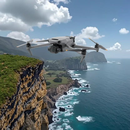 Integrated LP12 Speaker Searchlight for DJI M30T Drone 10km Image Transmission 4K UHD Video Brushless Standard Prosumer Drones