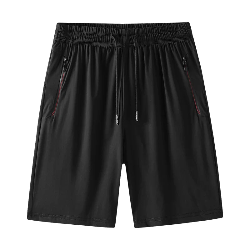 Men's Shorts For Men Summer Oversized Sports Casual Short Pant Britches Trousers Boardshorts Beachwear Breathable Elastic Waist