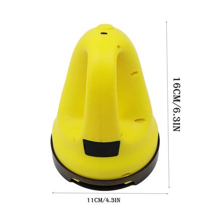 Grattoir à glace électrique USB pour voiture, déneigement métropolitain, dégivrage du verre du pare-brise, outils de nettoyage automatique, grattoir à glace pour fenêtre
