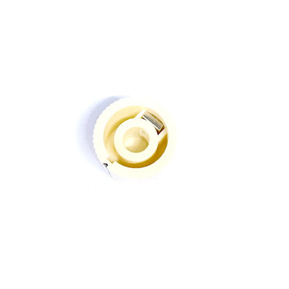 10 boutons d'amplificateur de guitare électrique en ivoire, Style Vintage, pièces de guitare électrique, livraison directe