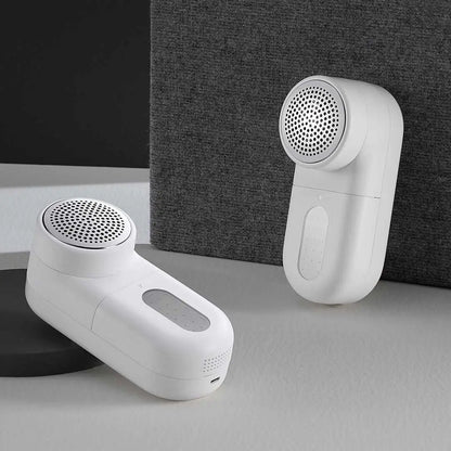 Stock Original Xiaomi Mijia Portable Lint Remover With 3pcs Replace Cutter Heads Hair Ball Trimmer Sweater Remover Motor Trimmer