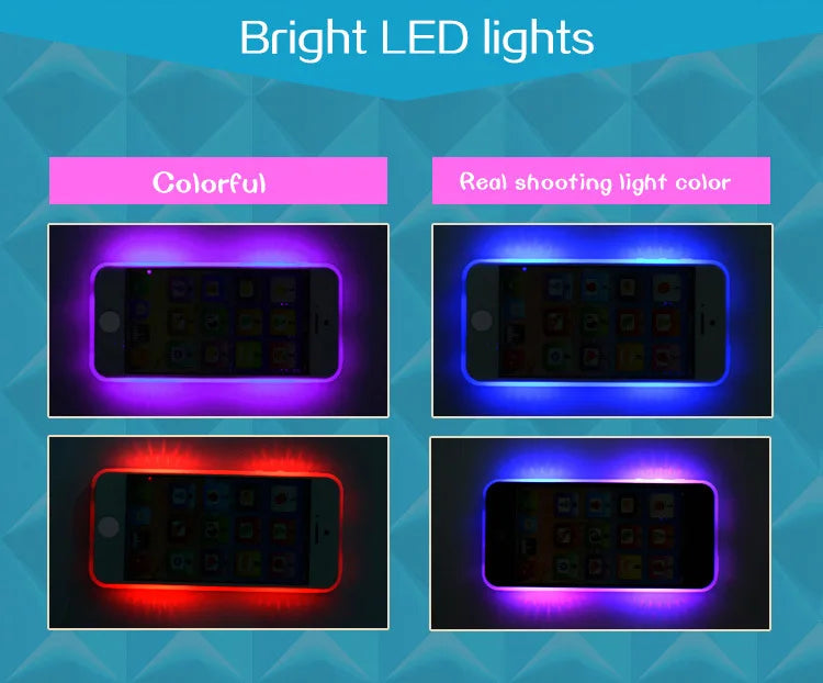 Téléphone de simulation pour enfants, jouet musical éducatif précoce, apprentissage de l'anglais, portable avec lumière et son, jouet vocal
