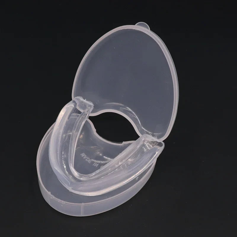 COYOCO Boxing Tooth Protector Taekwondo Mouthguard 1 Pcs Silicone Anti-wear Sports Basketball Karate Rugby Braces
