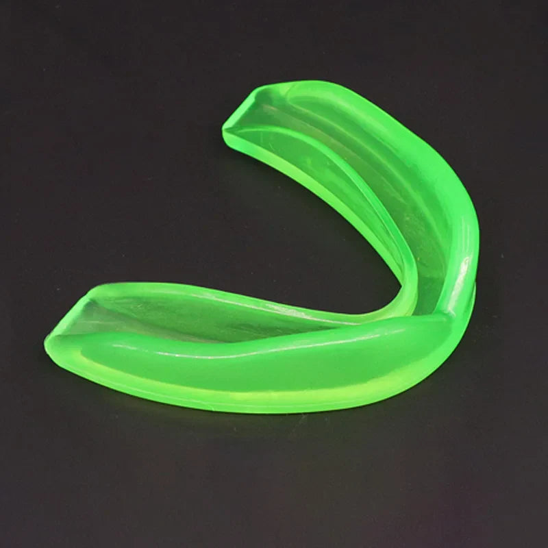 COYOCO Boxing Tooth Protector Taekwondo Mouthguard 1 Pcs Silicone Anti-wear Sports Basketball Karate Rugby Braces