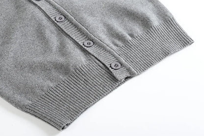 Vêtements pour enfants Bébé Garçon Vêtements Pull Enfant Automne Hiver Vêtements Tricotés Chauds Pulls Garçons Vêtements Bébé Pull 4-14 Ans
