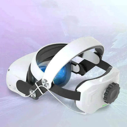 Headwear Mobile Power Adjustment Non pressure Face VR