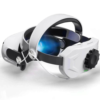 Headwear Mobile Power Adjustment Non pressure Face VR
