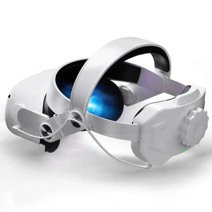 Headwear Mobile Power Adjustment Non pressure Face VR