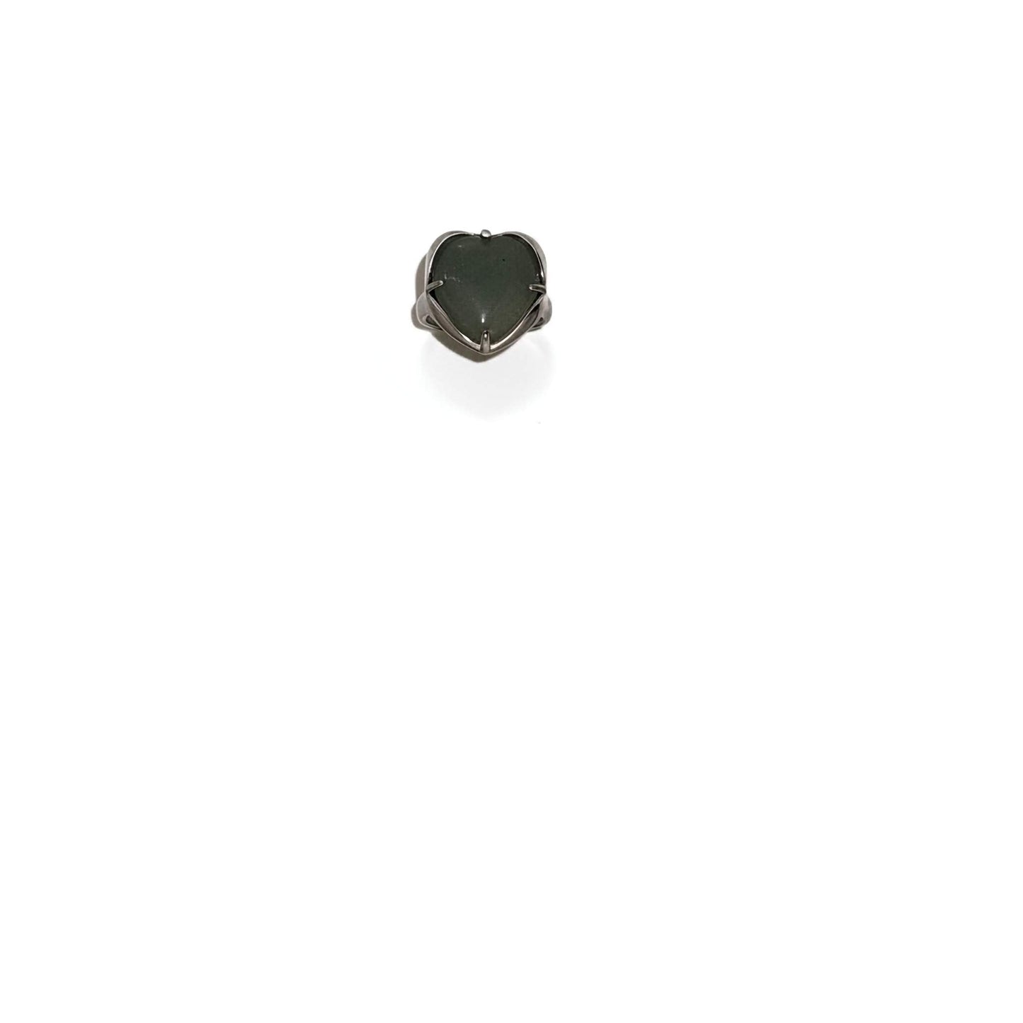 Eternal Heart Gem Ring