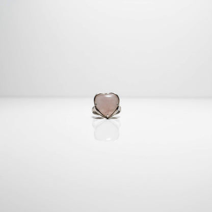 Eternal Heart Gem Ring