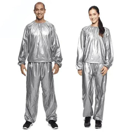 Heavy duty anti rip sauna suit