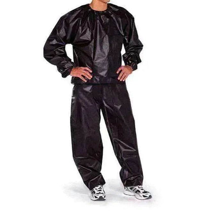 Heavy duty anti rip sauna suit