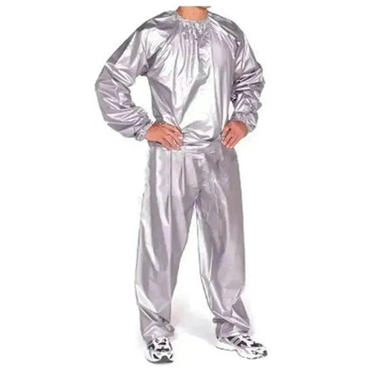 Heavy duty anti rip sauna suit
