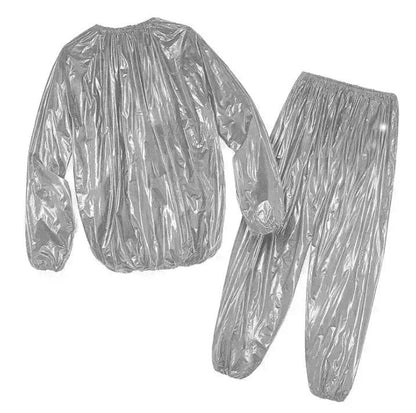 Heavy duty anti rip sauna suit