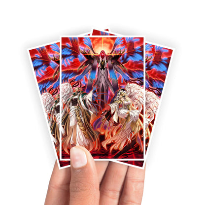 Hecahands Archetype Card Sleeves