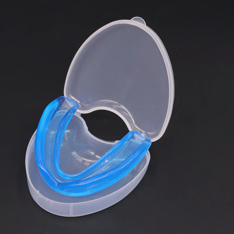 COYOCO Boxing Tooth Protector Taekwondo Mouthguard 1 Pcs Silicone Anti-wear Sports Basketball Karate Rugby Braces