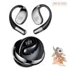 Écouteurs ouverts OEM V5.4 Écouteurs de sport sans fil véritables Casque stéréo Hifi avec micro Écouteurs sans fil TWS Appel HD Bruit