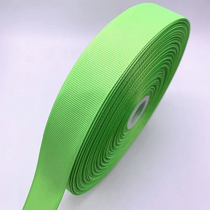 5yards 6mm Grosgrain Satin Ribbons for Wedding Christmas Party Decorations DIY Bow Craft Ribbons Supplies