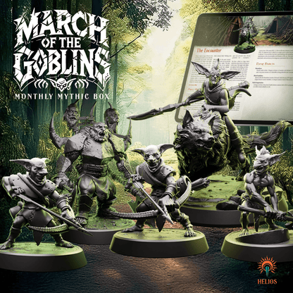 March of the Goblins | 5e Ready to Run Combat Encounter