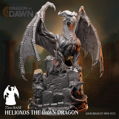 Dragon of Dawn | 5e Ready to Run Combat Encounter