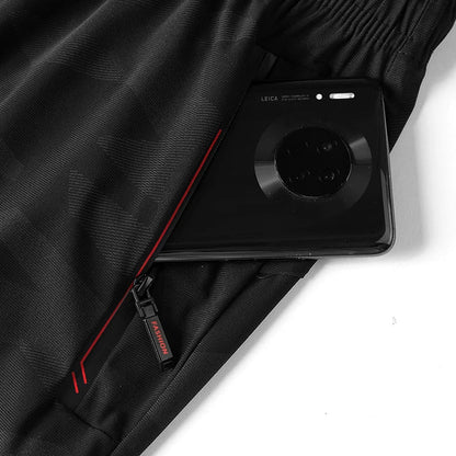 Men's Shorts For Men Summer Oversized Sports Casual Short Pant Britches Trousers Boardshorts Beachwear Breathable Elastic Waist
