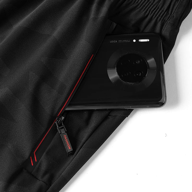 Men's Shorts For Men Summer Oversized Sports Casual Short Pant Britches Trousers Boardshorts Beachwear Breathable Elastic Waist