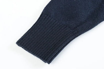Vêtements pour enfants Bébé Garçon Vêtements Pull Enfant Automne Hiver Vêtements Tricotés Chauds Pulls Garçons Vêtements Bébé Pull 4-14 Ans