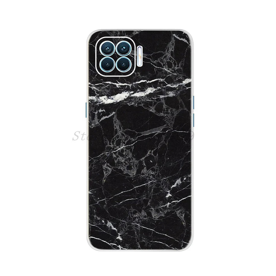 Case For OPPO Reno 4 lite Case Soft Silicon Patterned Phone Cover for OPPO Reno4 Lite Coque Capa Reno 4Lite CPH2125 Fundas 6.43"