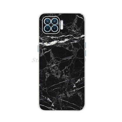 Case For OPPO Reno 4 lite Case Soft Silicon Patterned Phone Cover for OPPO Reno4 Lite Coque Capa Reno 4Lite CPH2125 Fundas 6.43"