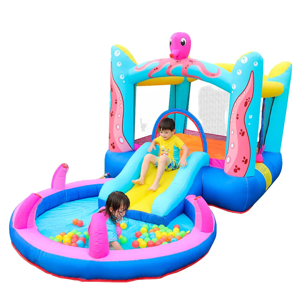 Doctor Dolphin S074B Toboggan aquatique en PVC de haute qualité, nouvelle promotion, personnalisation, usine en Chine