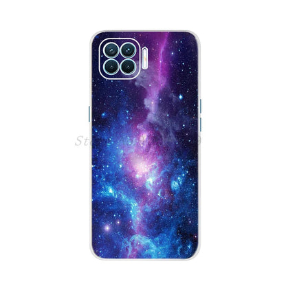 Case For OPPO Reno 4 lite Case Soft Silicon Patterned Phone Cover for OPPO Reno4 Lite Coque Capa Reno 4Lite CPH2125 Fundas 6.43"