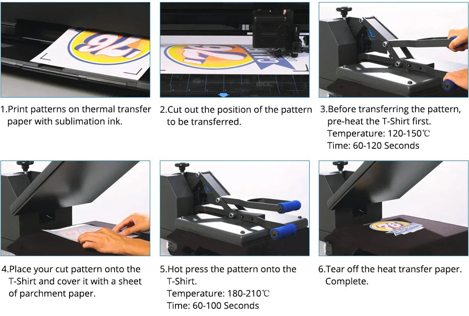 Sublimation Ink 100ML 4Colors/Set For Epson All Printer ET-2720 ET-2760 ET-2750 ET-15000 ET-4700 ET-3760 WF-7710 WF-7720 WF-7210