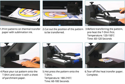 Sublimation Ink 100ML 4Colors/Set For Epson All Printer ET-2720 ET-2760 ET-2750 ET-15000 ET-4700 ET-3760 WF-7710 WF-7720 WF-7210