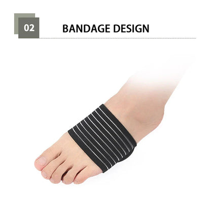 Semelle intérieure orthopédique pied plat soutien de la voûte plantaire semelles femmes hommes demi-chaussure semelles pieds soins accessoires chaussures coussinet semelles orthopédiques
