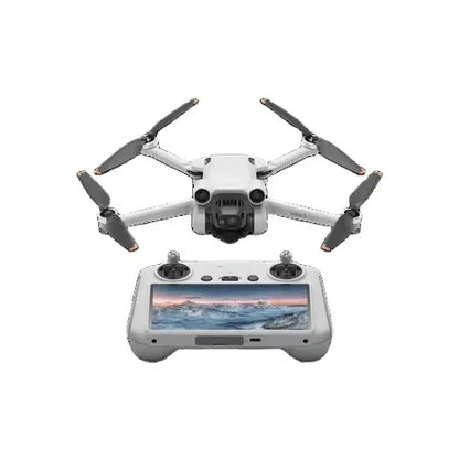 Portable Foldable New Mavic Mini 3 Pro Remote Control 5.5inch Display 4K HD Camera 249g Beginner Drone Plastic Material