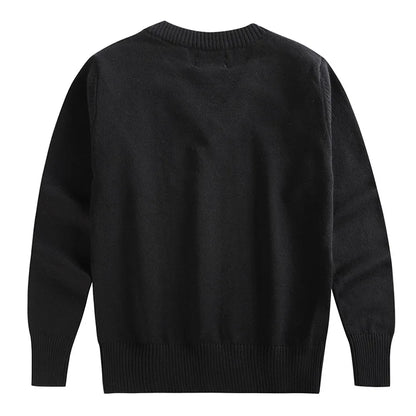 Vêtements pour enfants Bébé Garçon Vêtements Pull Enfant Automne Hiver Vêtements Tricotés Chauds Pulls Garçons Vêtements Bébé Pull 4-14 Ans