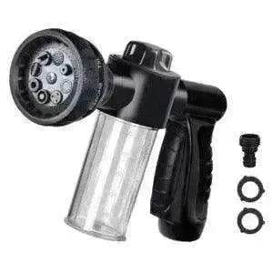 High-Pressure Foam Spray Gun for Automotive & Household Cleaning