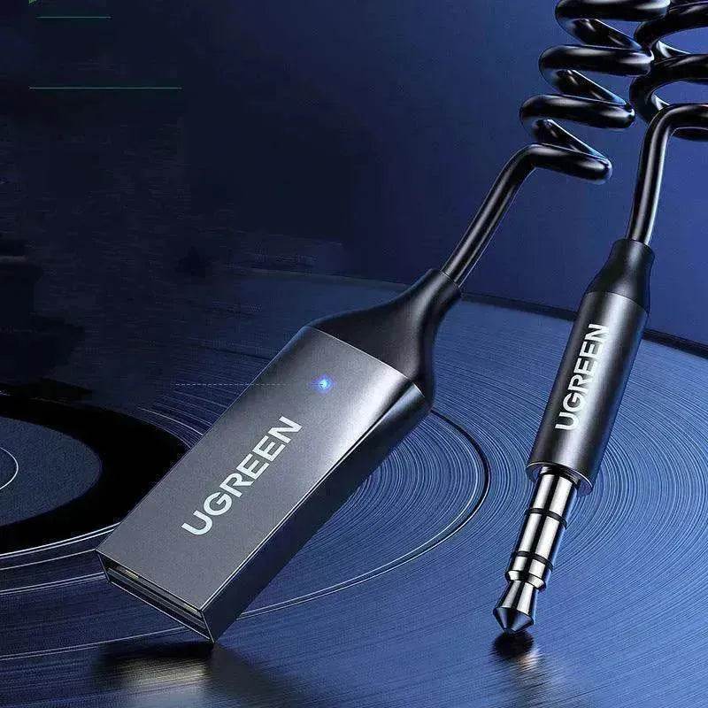 Câble audio USB haute qualité