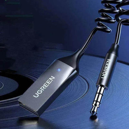 Câble audio USB haute qualité