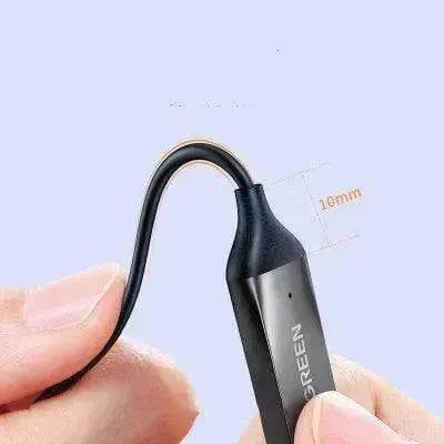 Câble audio USB haute qualité