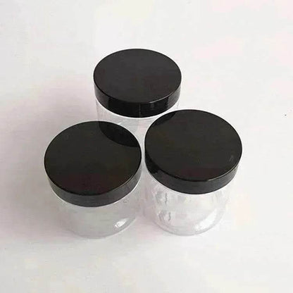 High quality plastic cream bottle