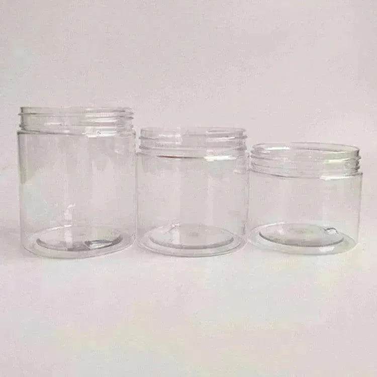 High quality plastic cream bottle