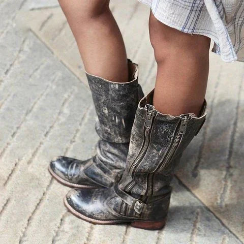 Bottes hautes