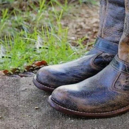Bottes hautes