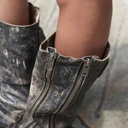 Bottes hautes